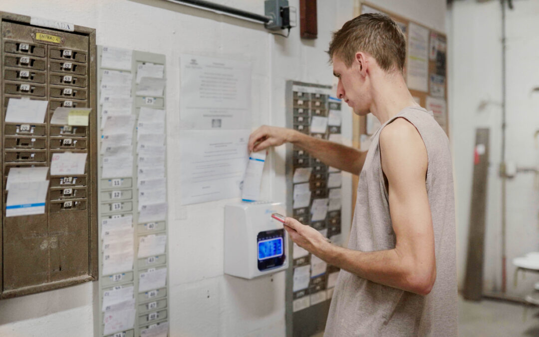 Beyond Punch Cards: How Modern Time Tracking Transforms Team Communication
