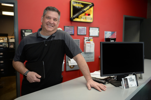 Accelerated software development with B3 – Steve’s Auto-Body Shop